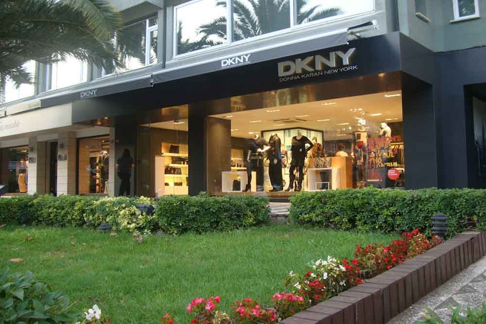 خیابانهای خرید استانبول